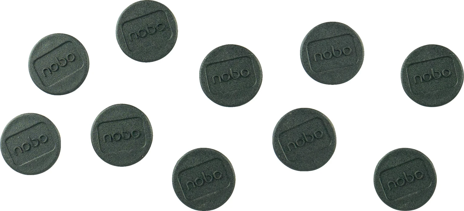 NOBO Magnet rund 24mm