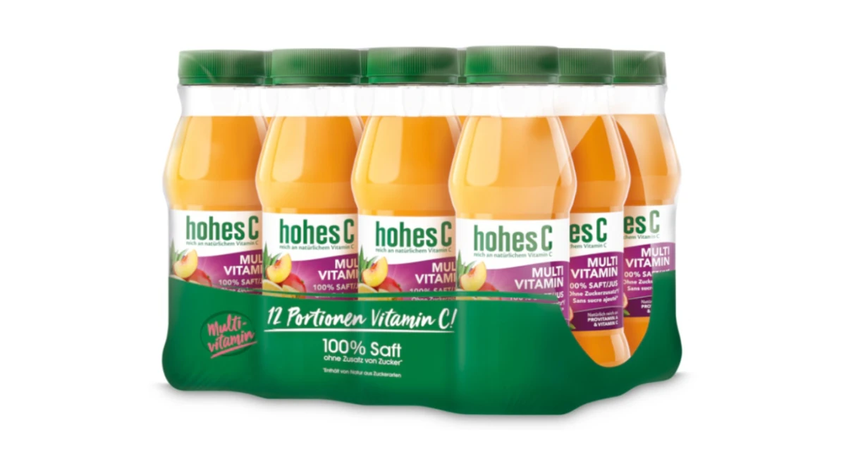 Hohes C