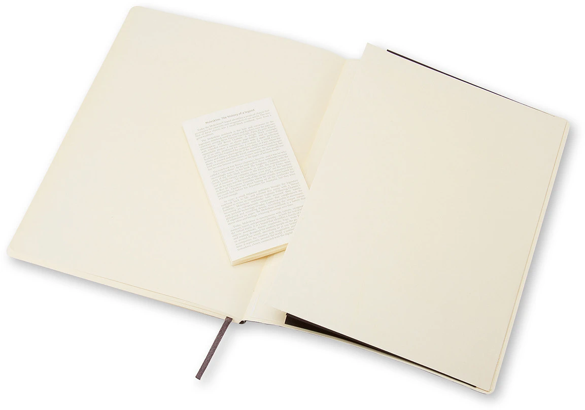 MOLESKINE Carnet Soft XL