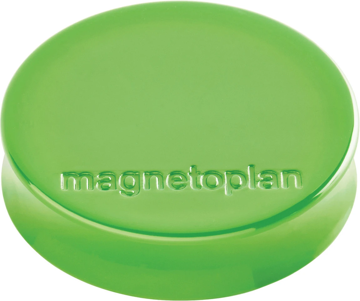 MAGNETOPLAN Magnet Ergo Medium 10 Stk.