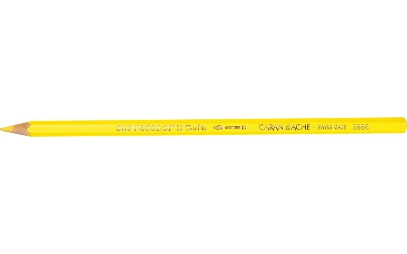 CARAN D'ACHE Crayon couleur Supracolor 3.8 mm