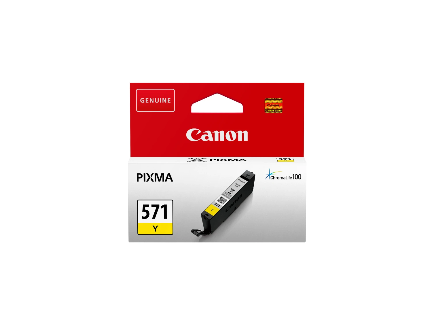 CANON Tintenpatrone yellow