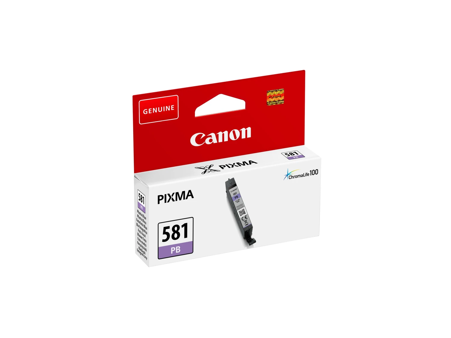 CANON Tintenpatrone photo blau