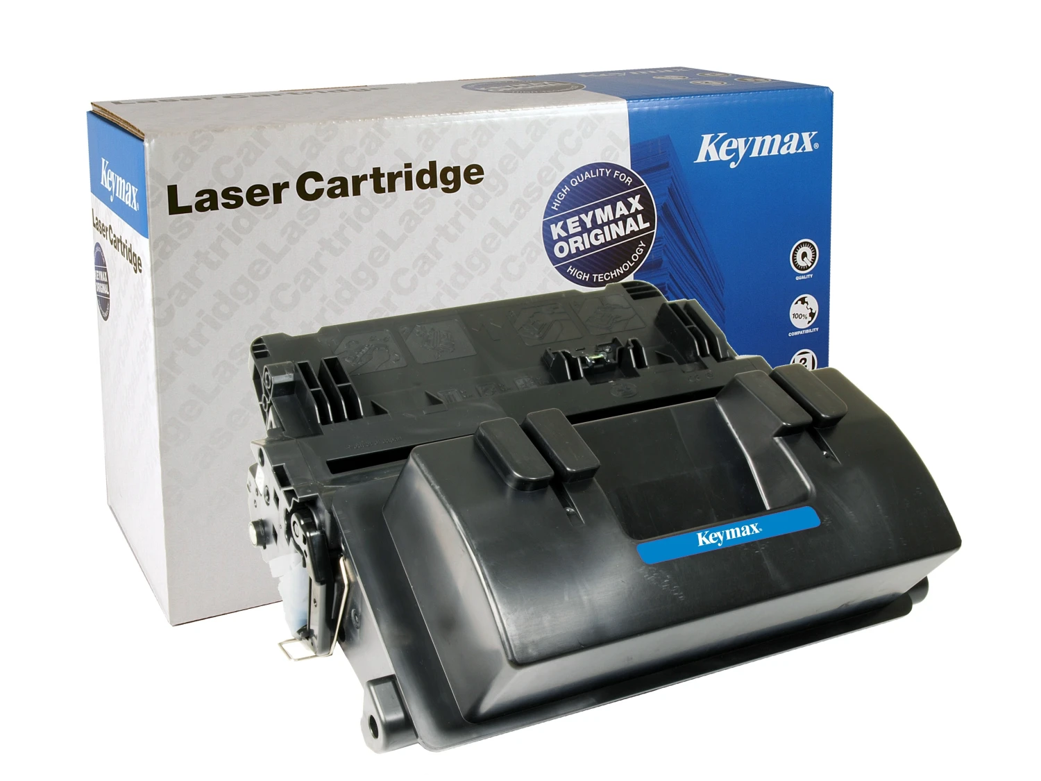 KEYMAX CC364X+KEY Cartouche toner noir