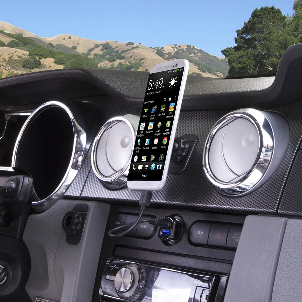 Scosche reVOLT chargeur de voiture double