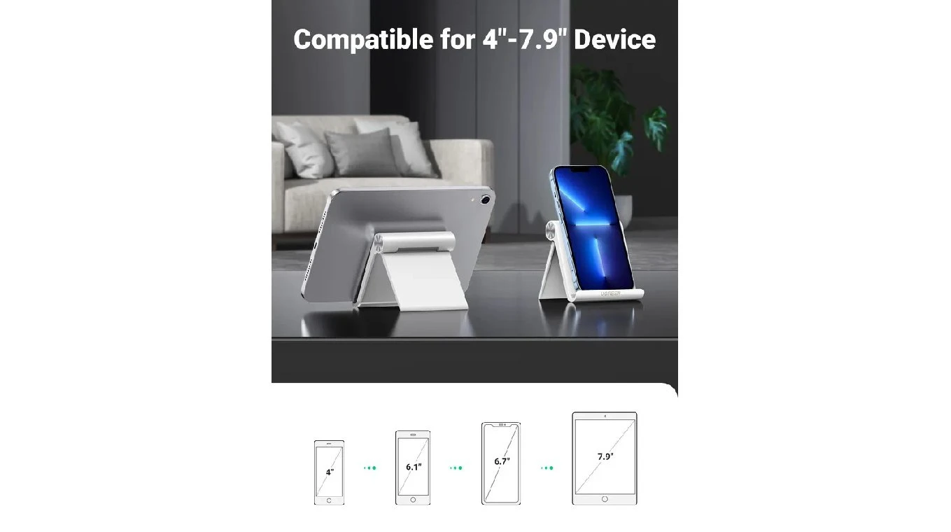 UGREEN Multi-Angle Phone Stand