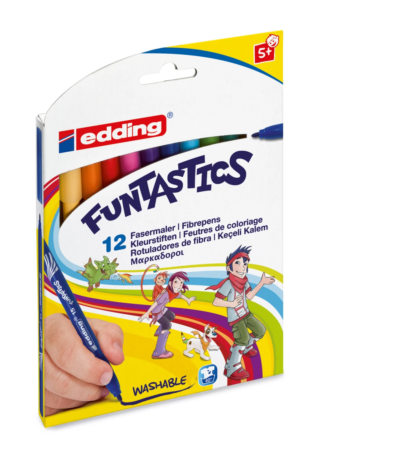 EDDING Funtastics 15 1mm