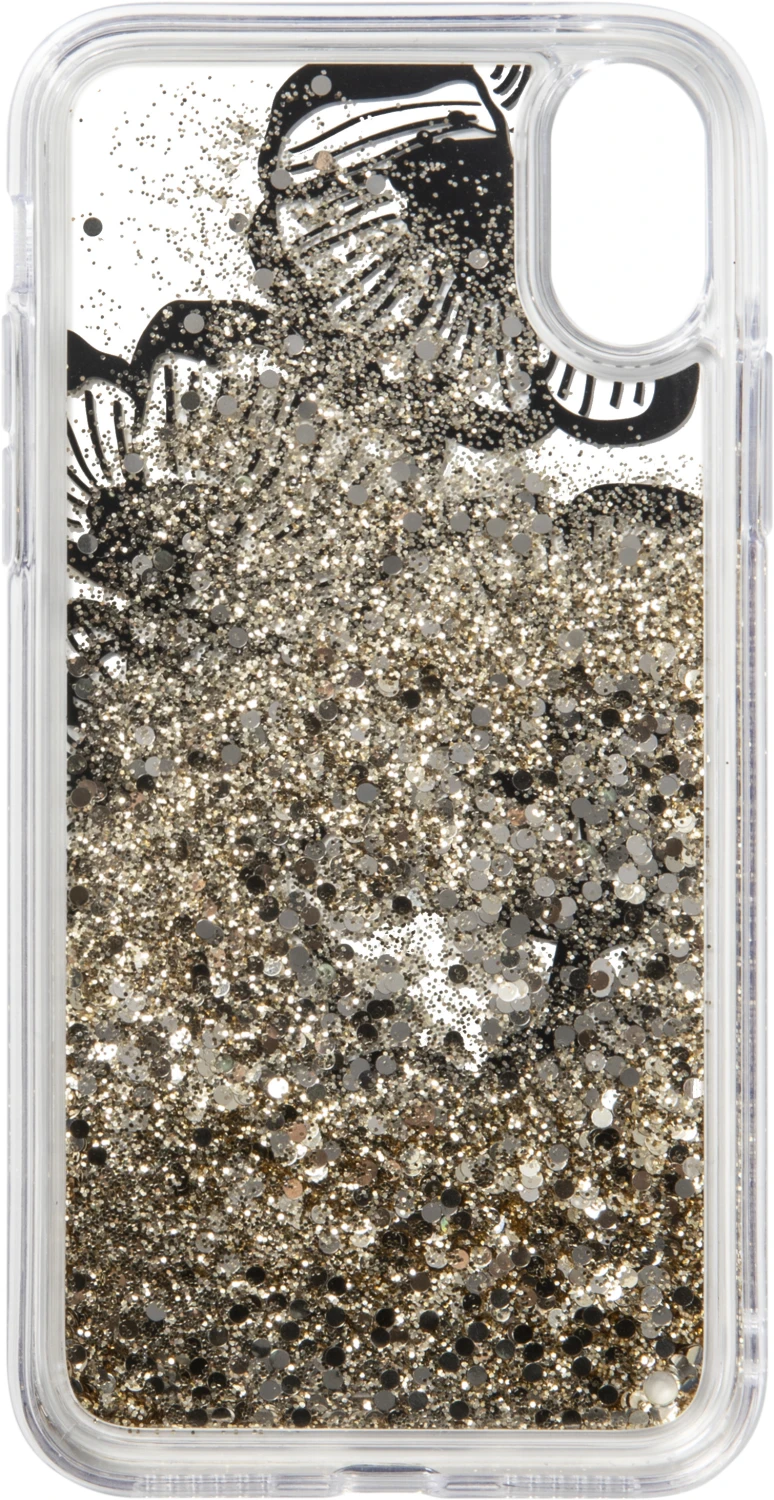 LAUT LIQUID GLITTER Case iPhone XR (6.1")