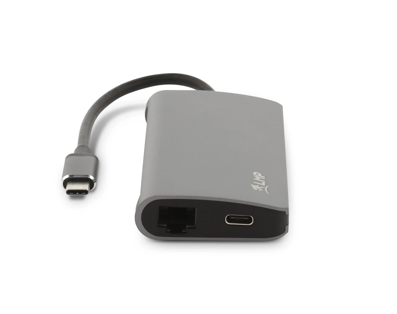 LMP USB-C Alu Mini Dock avec HDMI 4K