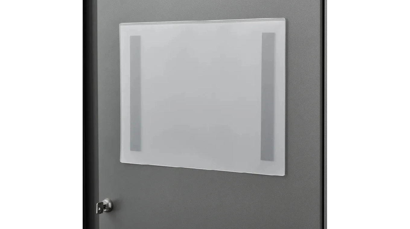 MAGNETOPlAN Sichttasche magnetofix A4