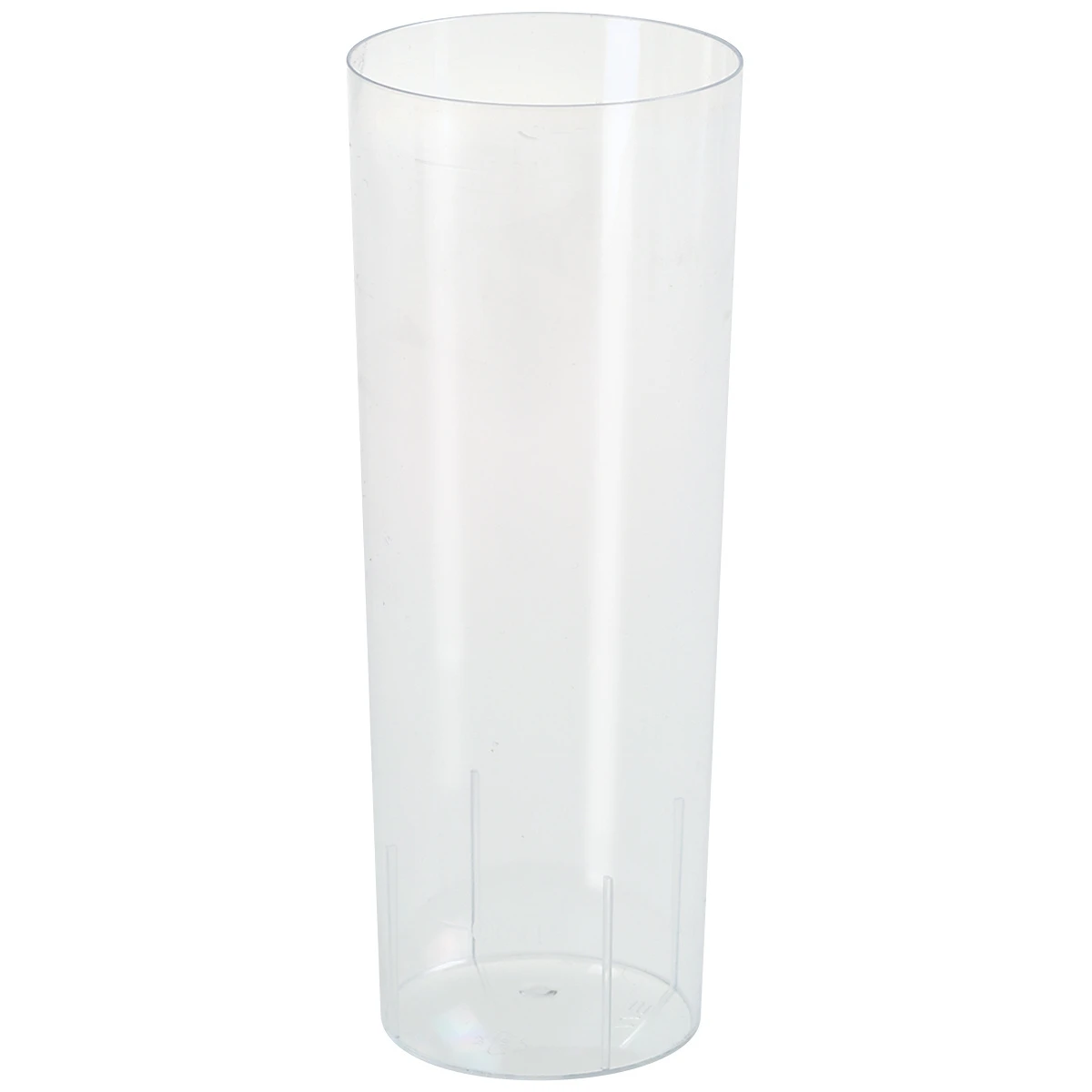 Gobelet long drink jetable 3 dl, 10 pièces