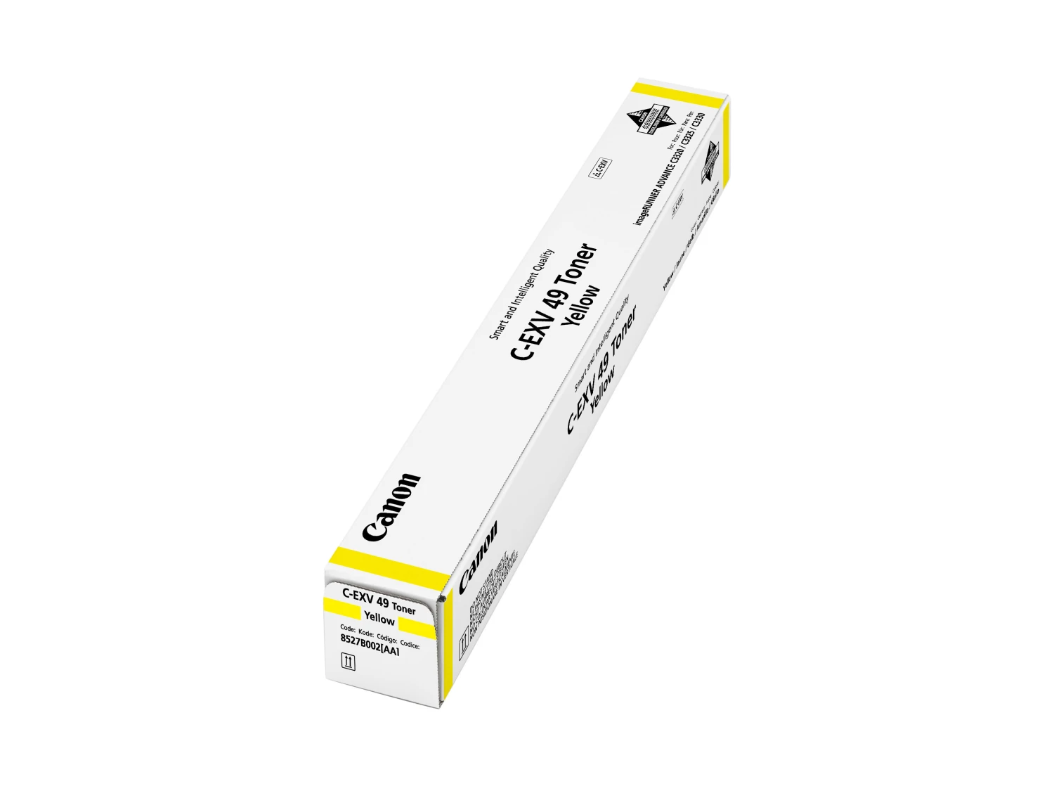 CANON C-EXV 49 Cartouche toner jaune