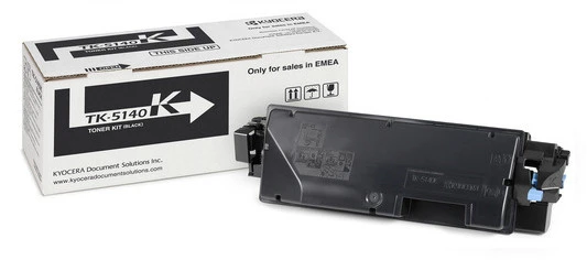 KYOCERA TK-5140K Cartouche toner noir