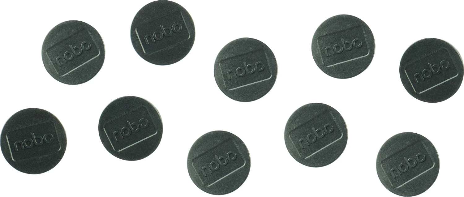 NOBO Magnet rund 38 mm (19153)