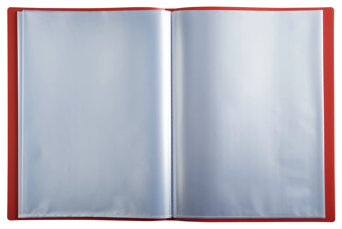 EXACOMPTA Sichtmappe A4, PP, 30 Hüllen,