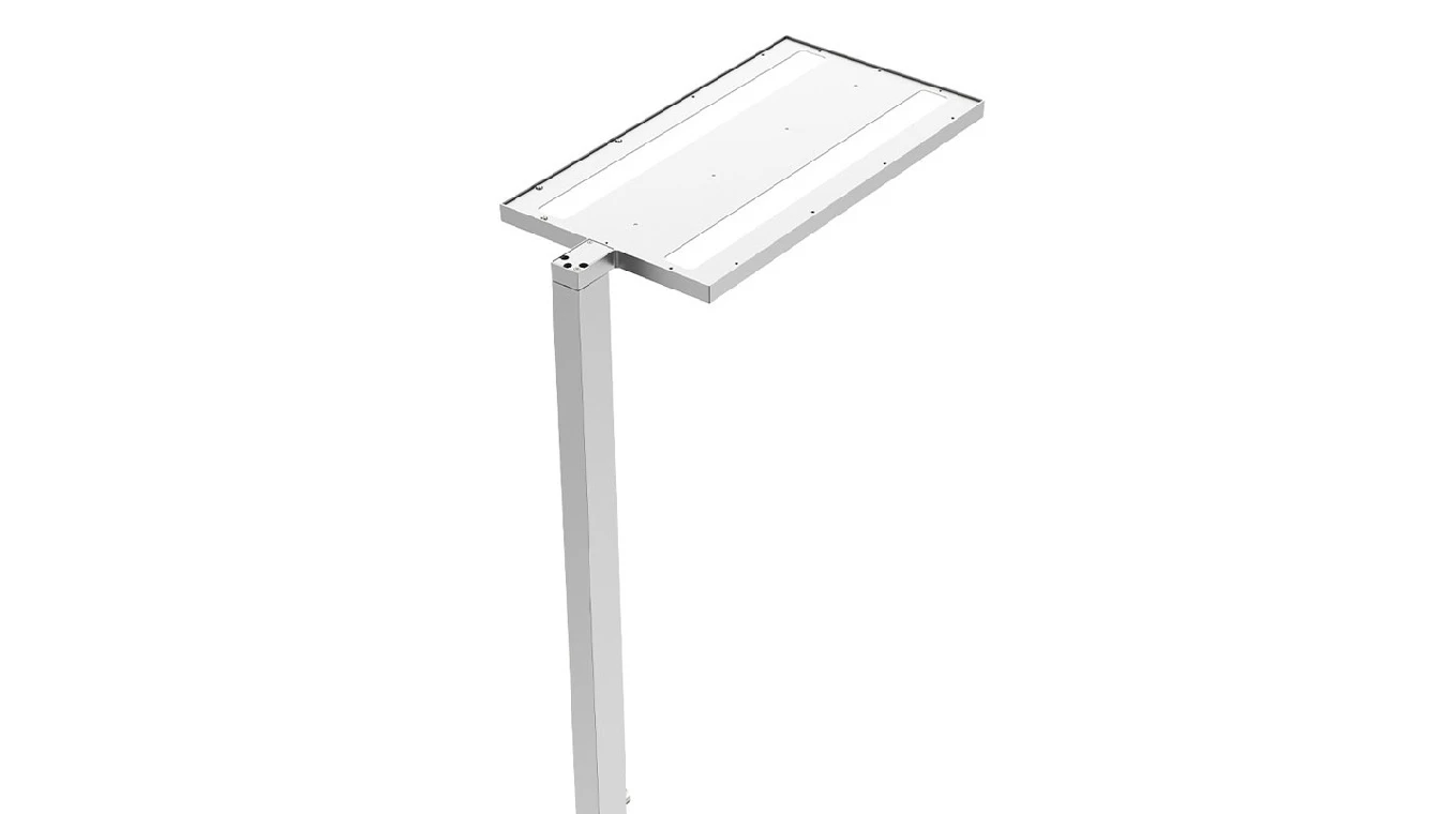 CONTINI Lampadaire de bureau LED
