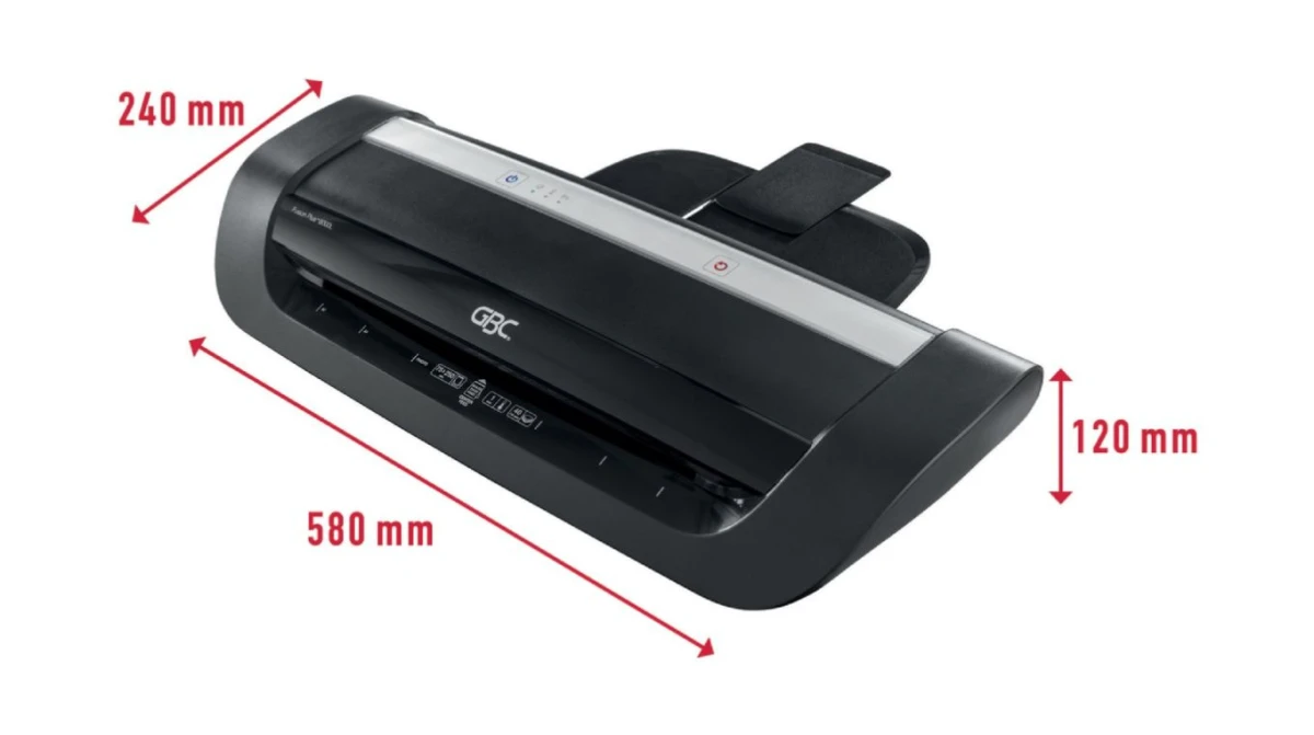 GBC Laminator Fusion Plus 6000L A3