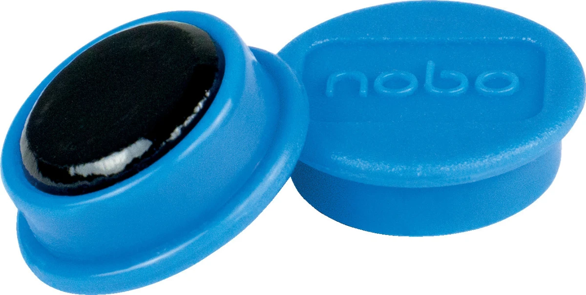 NOBO Magnet rund 13mm