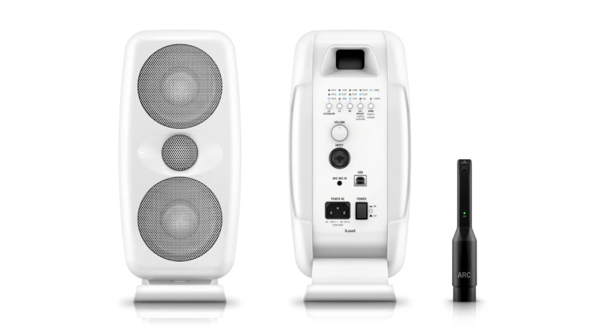 IK Multimedia iLoud MTM Haut-parleur