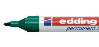 Edding marqueur permanent 3000 vert
