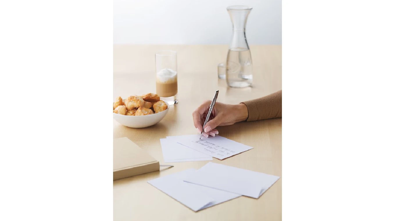 ELCO Enveloppe Prestige C6, sans fenêtre, 120 g/m2, 25 pcs.