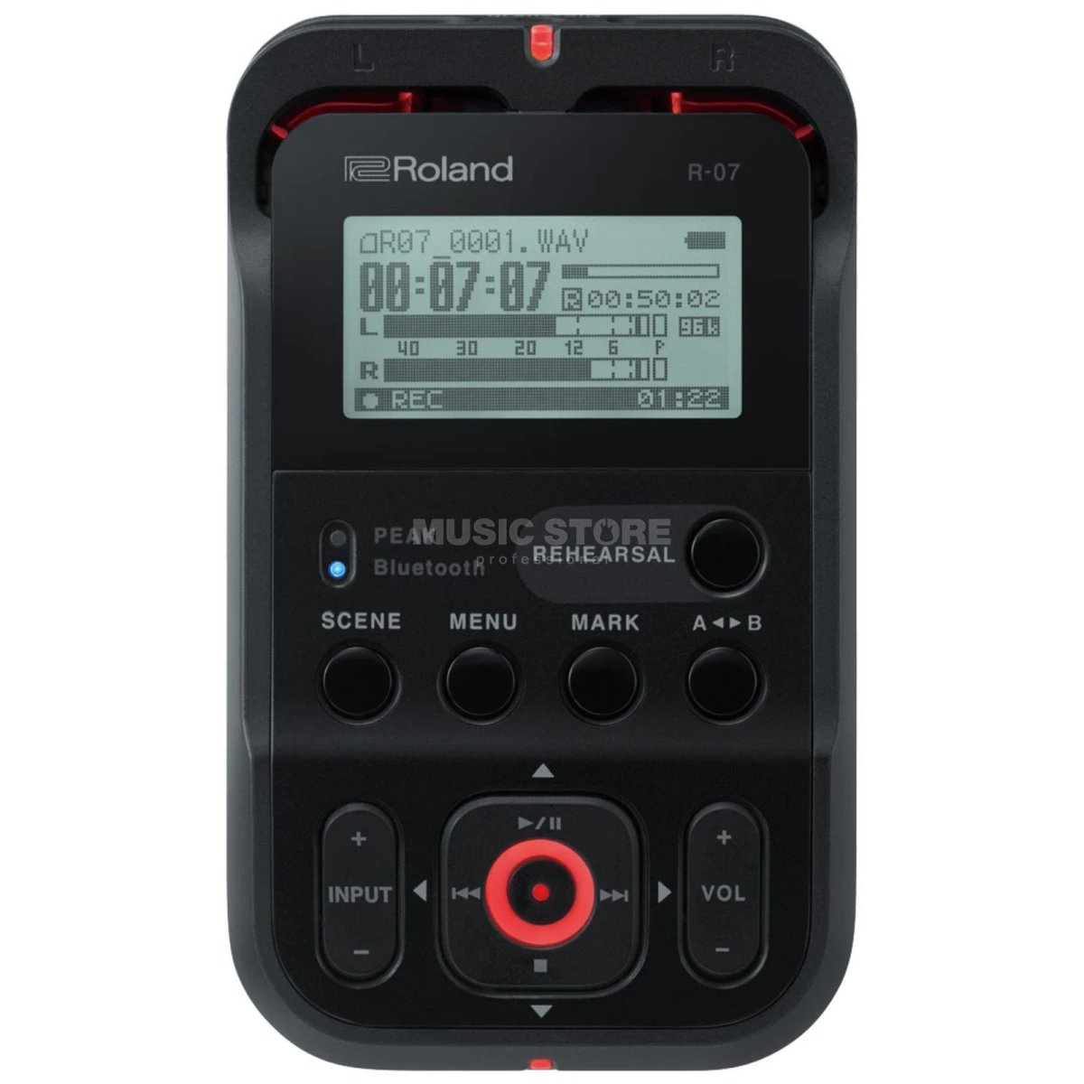 Roland R-07 Audiorekorder