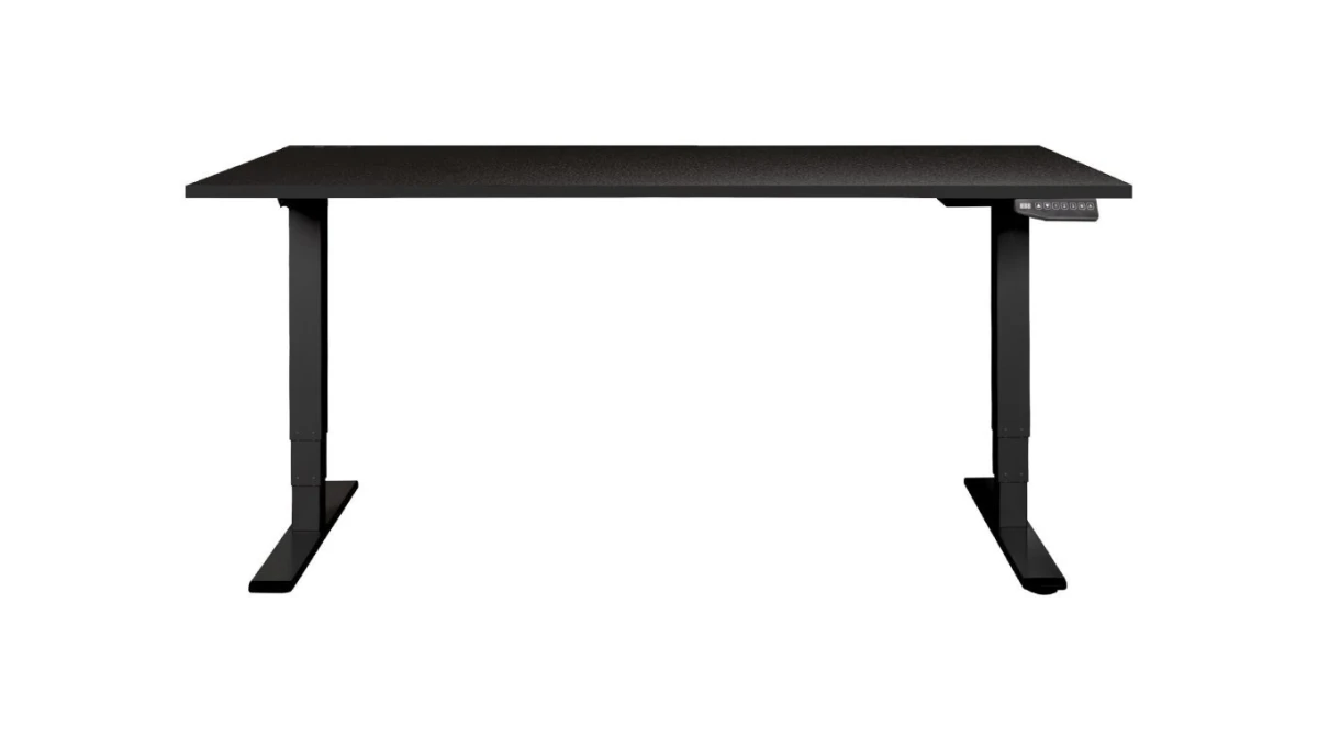 Contini table de bureau réglable hauteur 1.8 × 0.8 m