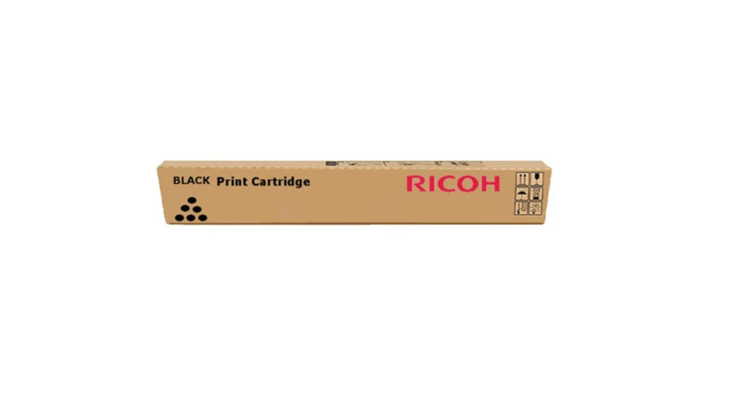 RICOH Toner schwarz 842048