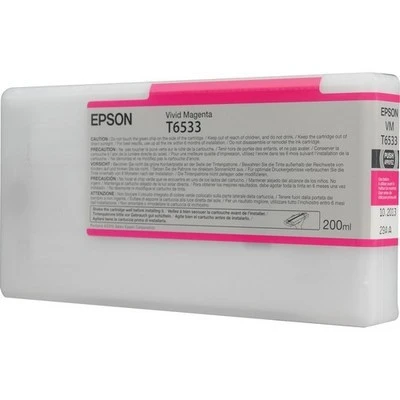 EPSON Tintenpatrone vivid magenta