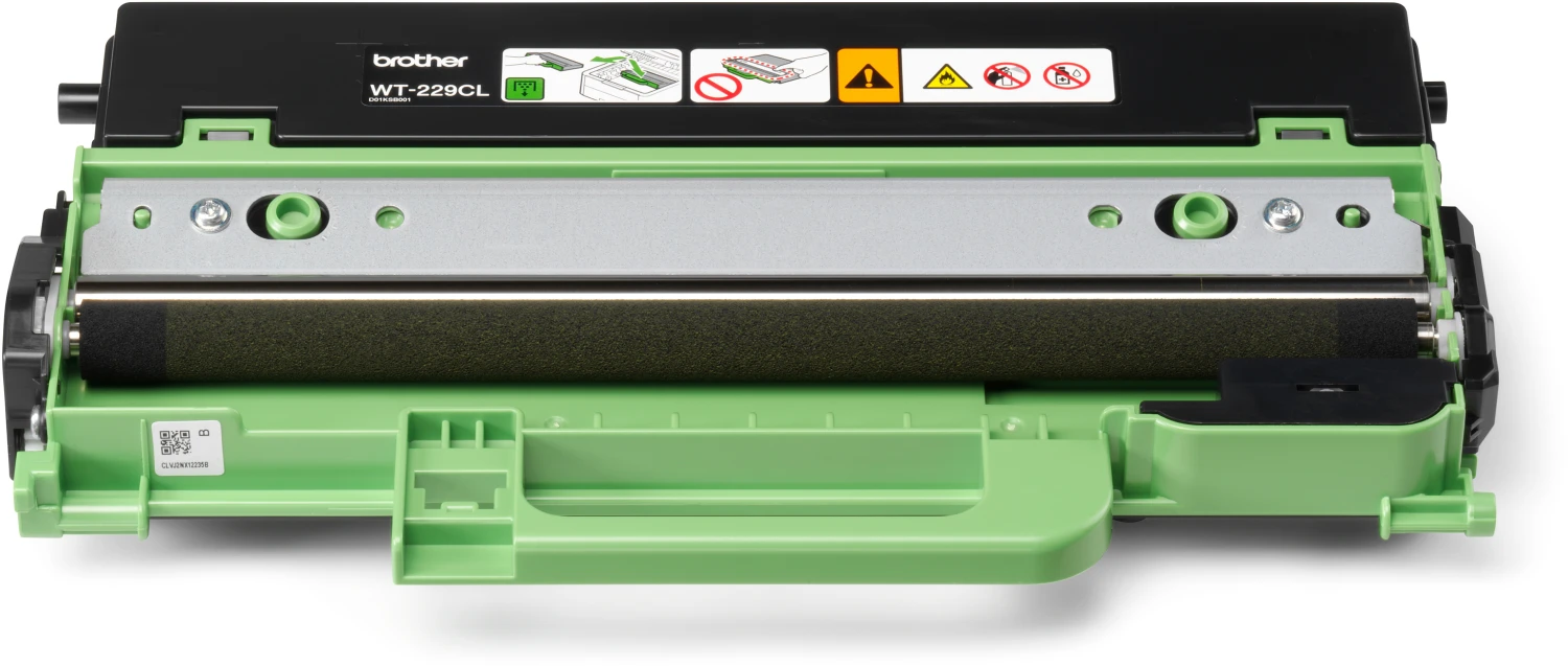 BROTHER WT229CL Waste Toner Unit Duty cycle of 50.000 pages WT229CL