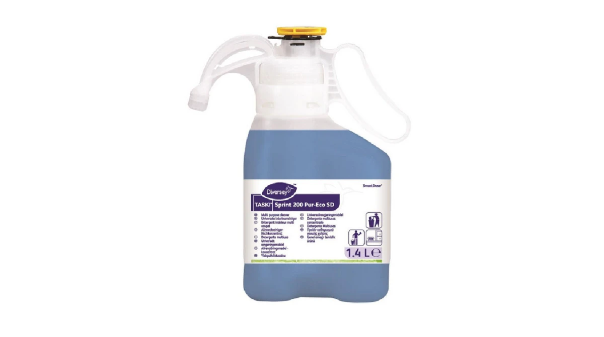 TASKI Nettoyant vitres et surfaces Sprint 200 Pur-Eco SD 1.4 L