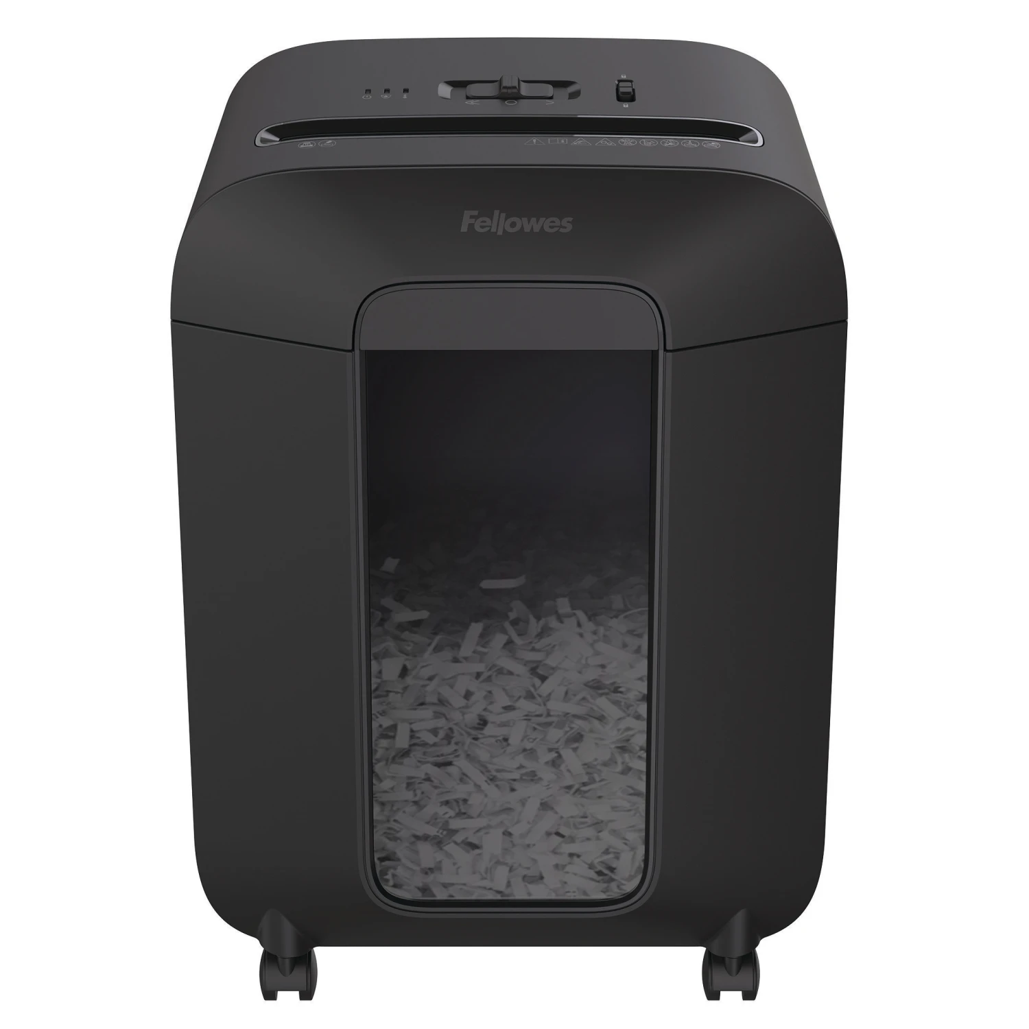 FELLOWES Aktenvernichter Powershred LX85, P-4, 19lt