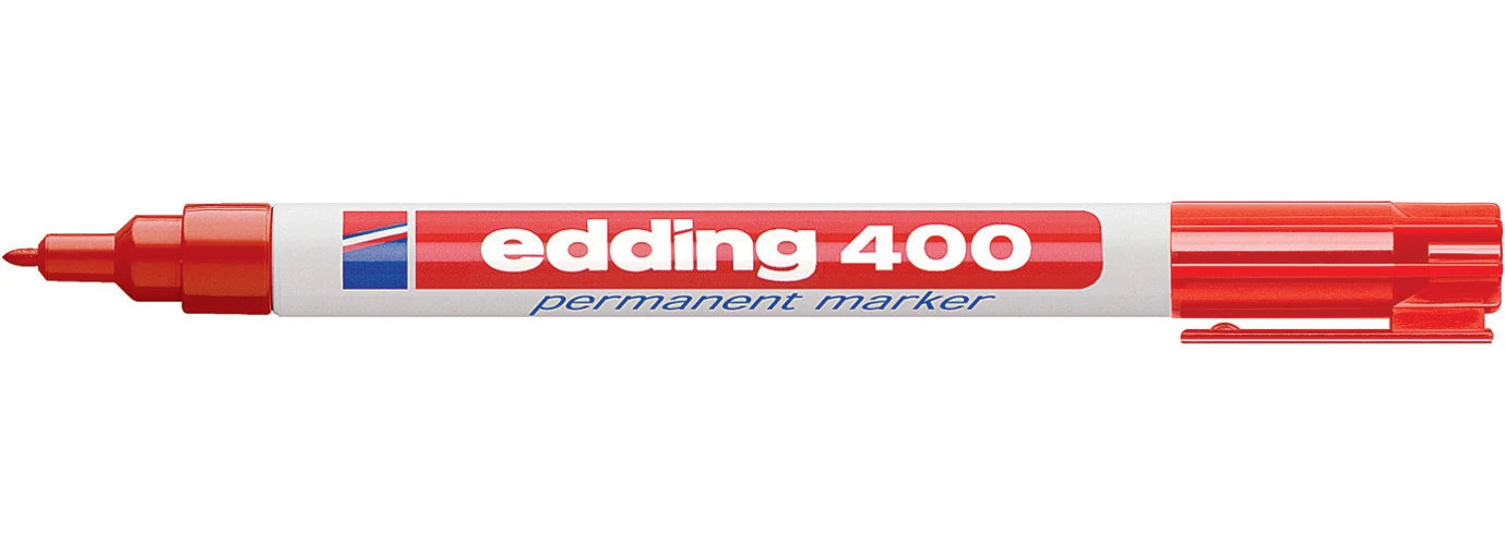 EDDING Permanentmarker 400