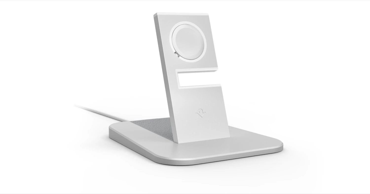 Twelve South HiRise Socle de charge pour Apple Watch