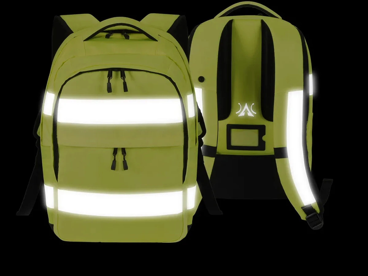 DICOTA Backpack HI-VIS 25 Liter