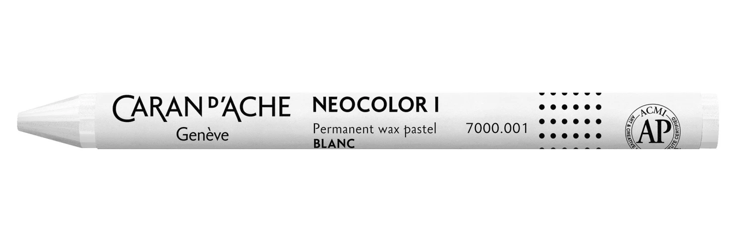 CARAN D'ACHE Wachsmalkreide Neocolor 1