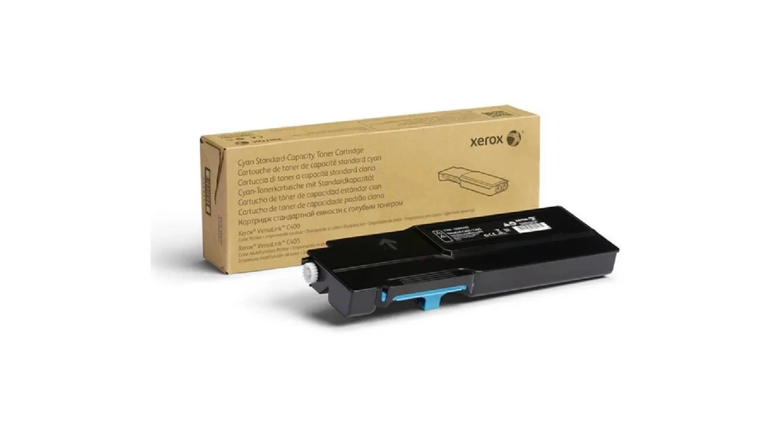 XEROX Toner-Modul cyan