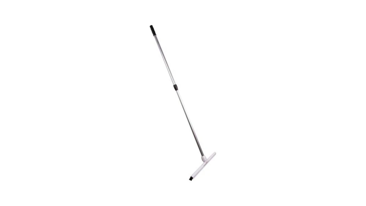 EDI CLEAN Wasserschieber mit Teleskopstiel 55 cm
