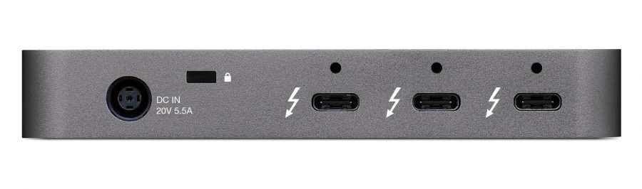 OWC Thunderbolt 4 Hub