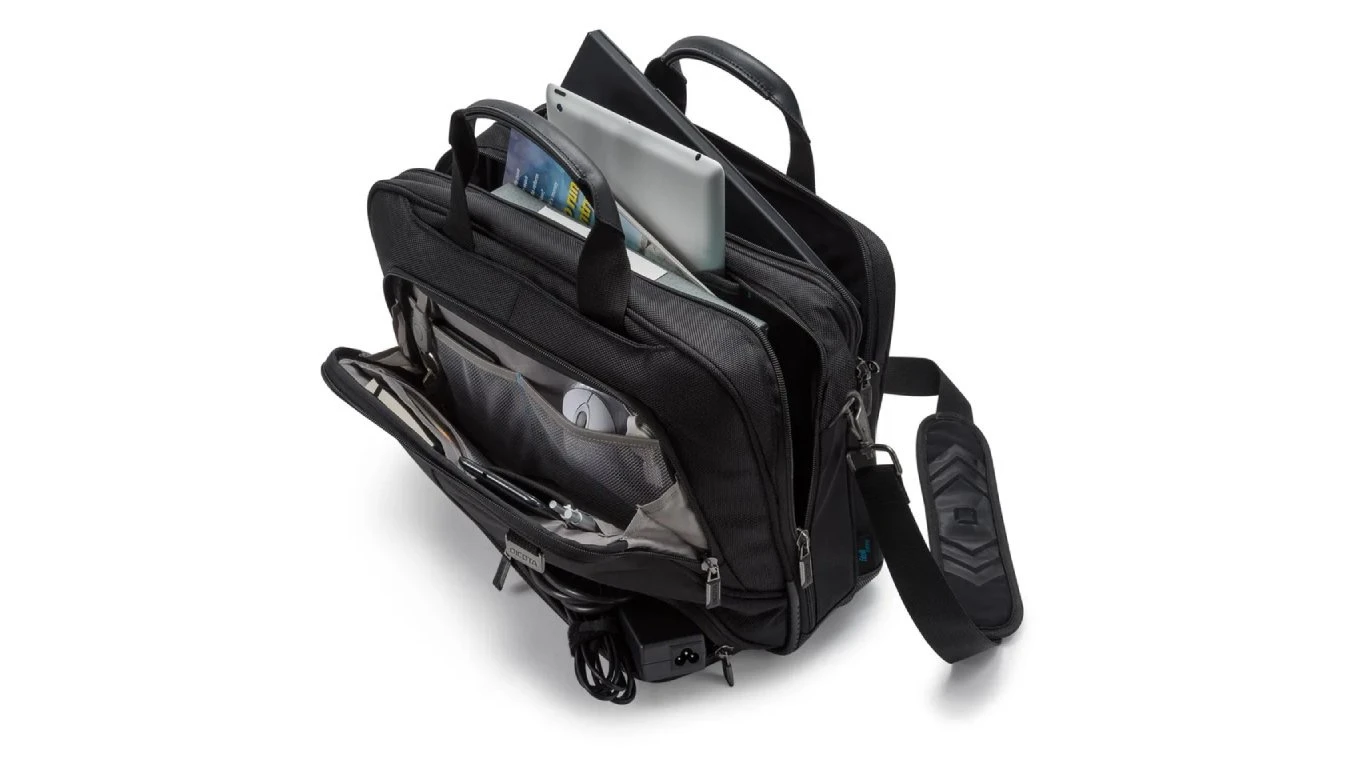 DICOTA Eco Top Traveller Pro 14.10"