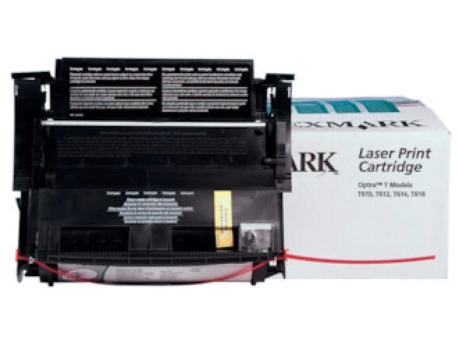 LEXMARK 12A5845 Toner schwarz