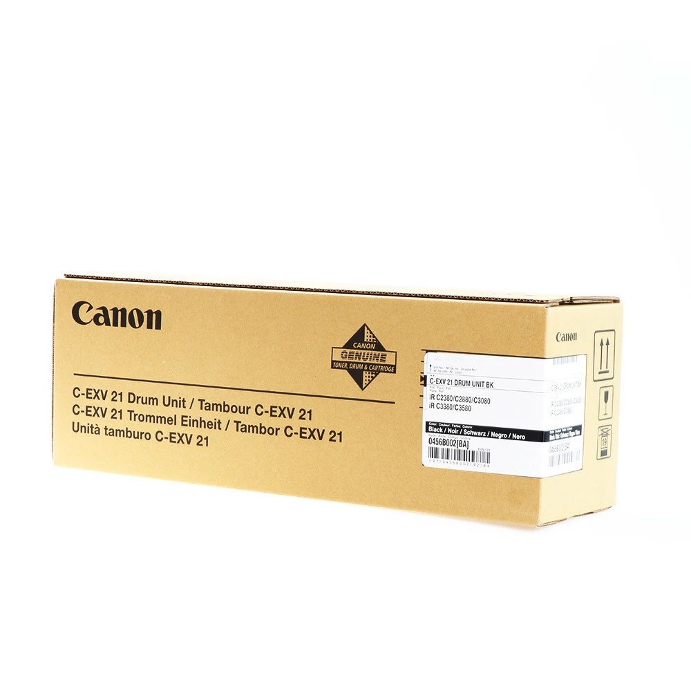 CANON Drum schwarz