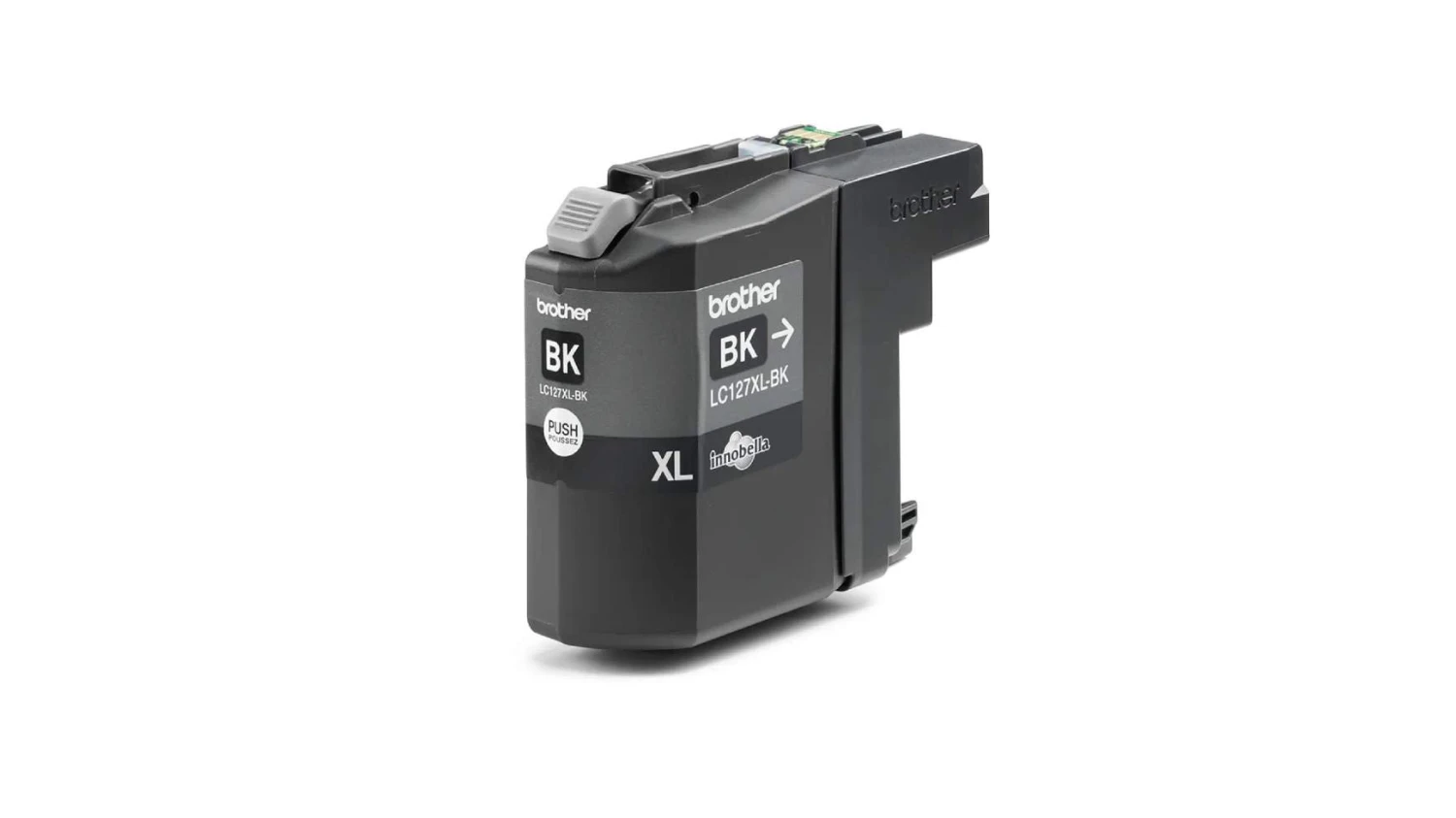 BROTHER Tintenpatrone XL schwarz