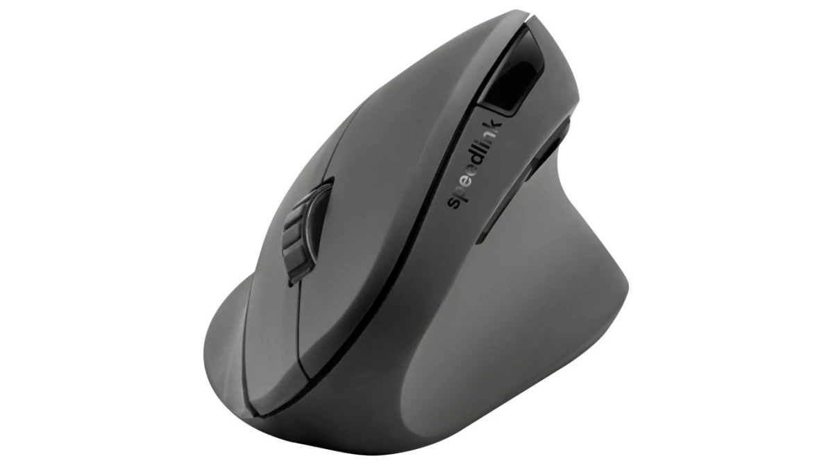 SPEEDLINK PIAVO Ergonomic Mouse Wireless