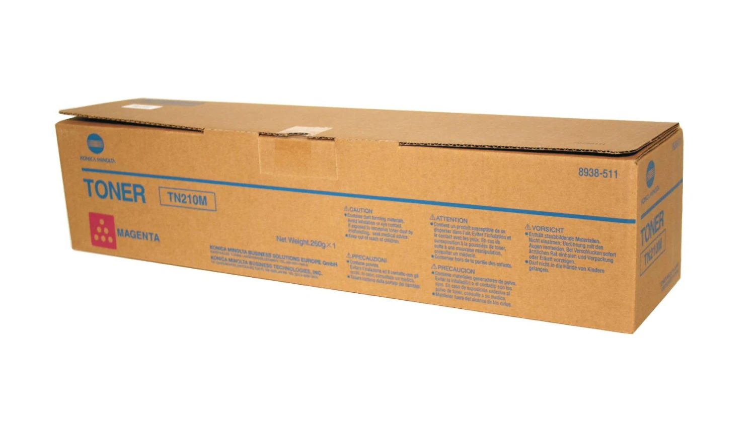 KONICA TN210M Toner magenta
