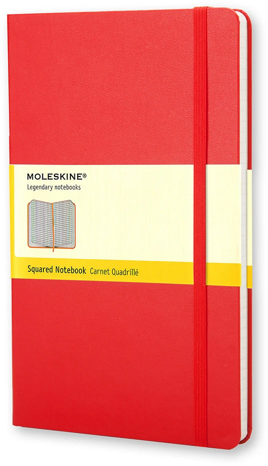 MOLESKINE Carnet Classic A5