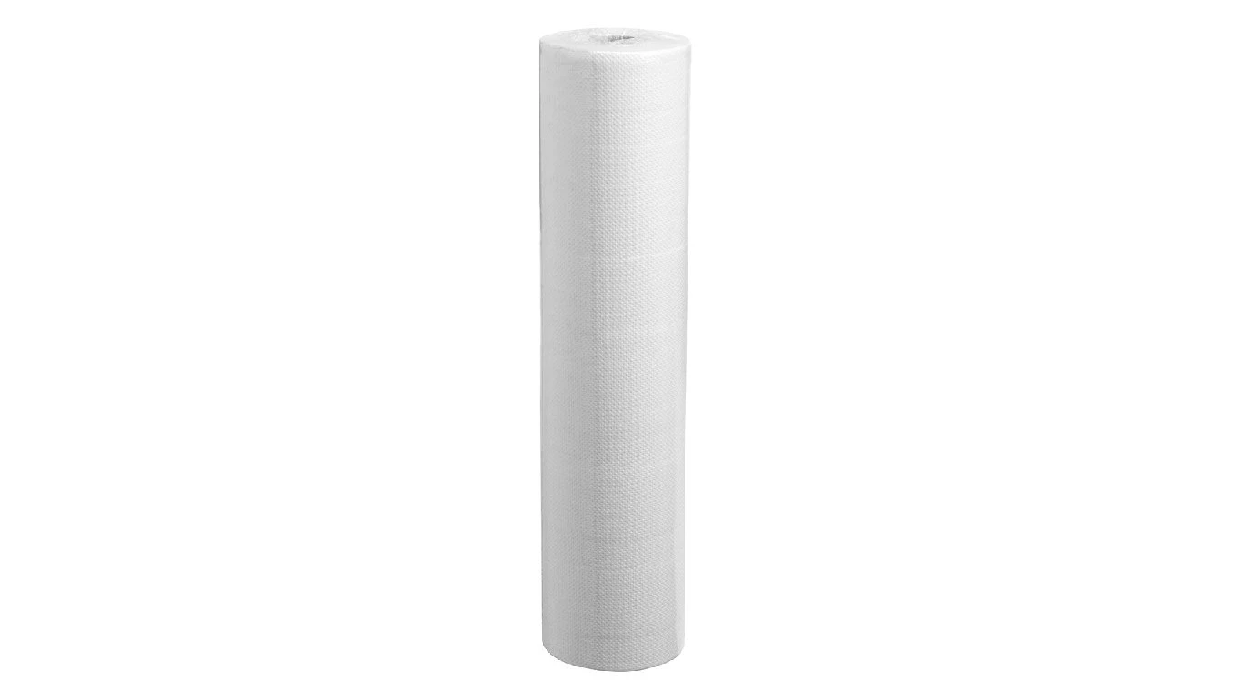 SCOTT Rouleau de consultation Essential 1 couche, 59 cm x 73 mc, 6 rouleaux