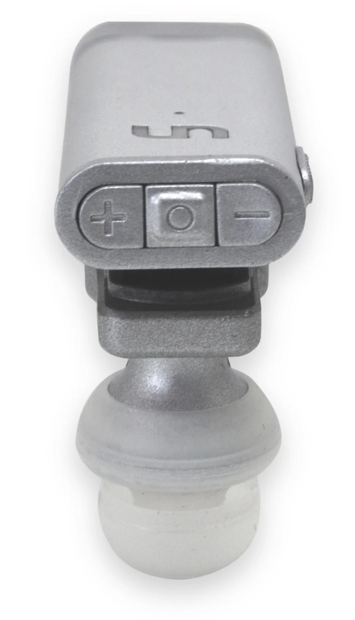 Uncommon BT Alu ClipTooth Bluetooth Headset