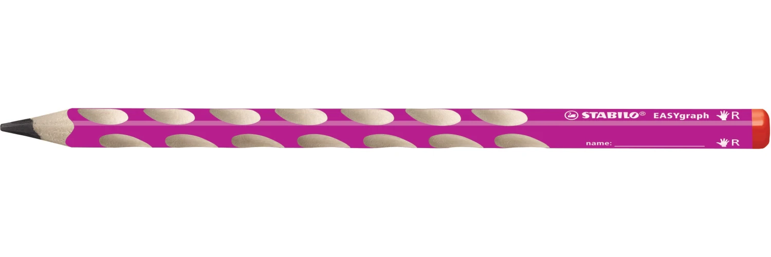 STABILO Bleistift EASYgraph - R