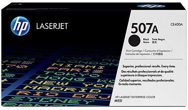 HP Toner-Modul 507A schwarz